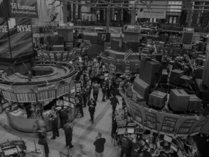 Bolsa de Nueva York, el mayor mercado de valores del mundo
