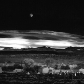 Ansel Adams. Courtesy of Robert Mann Gallery