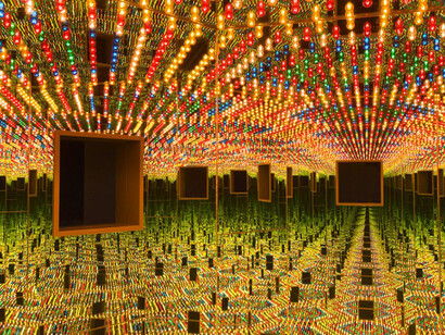 Yayoi Kusama. Courtesy of SAM 