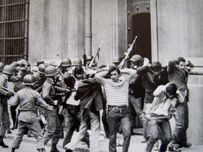 Golpe en Chile
