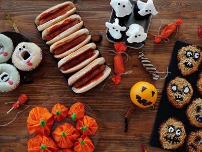 Solamente de postre y entre comidas