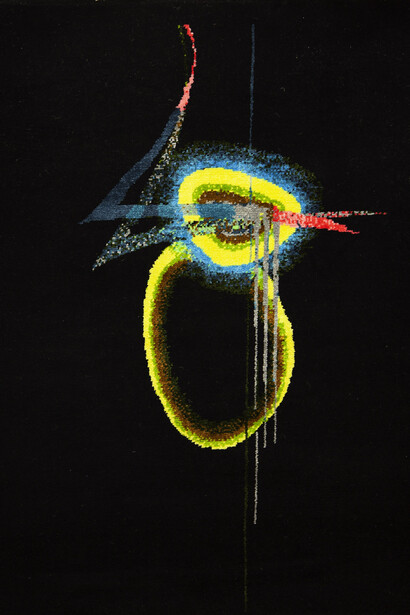 Tapestry, Woven Tales. Courtesy of Anna Laudel