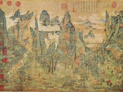 Li Chao Tao´s illustration