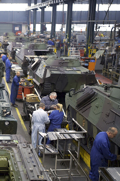 Die Kürzung der Haushalte und die Erhöhung der Militärausgaben in dem von den Vereinigten Staaten geforderten Umfang werden zu weiteren Protesten führen