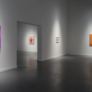 Elias Izoli, Inside out '25, exhibition view. Courtesy of Ayyam Gallery