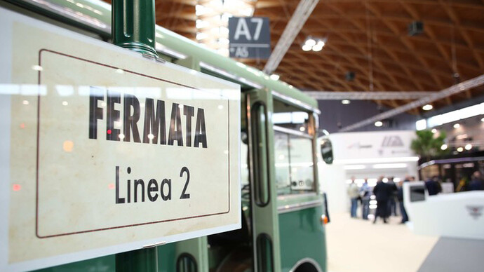IBE. Courtesy of Rimini Fiera