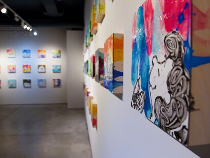 Tom Everhart. Courtesy of Chase Contemporary