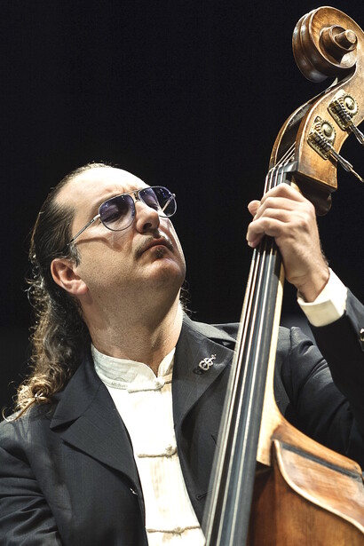 Giuseppe Bassi © Leonardo Schiavone