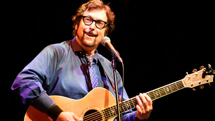 Stephen Bishop at Billboard Live Tokyo © Masanori Naruse