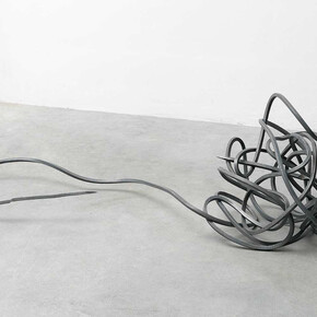 Paolo Icaro, Percorso neuronale, 2011. Courtesy of the artist and Galleria Massimo Minini