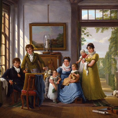 Life in the Age of Rembrandt. Courtesy of Columbus Museum of Art