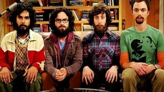 “The Big Bang Theory”´s crazy scientists