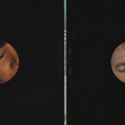 Christian Marclay, Oculi (Listening trio) (detail), 2026. Courtesy of Gallery Koyanagi © Christian Marclay 