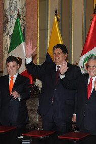 I Cumbre de la Alianza del Pacífico