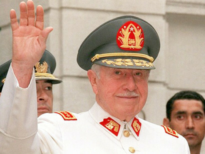 Augusto Pinochet