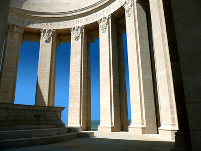 Egerton Swartwout, mémorial américain de Montsec

