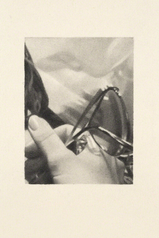 Marie Harnett. Courtesy of Alan Cristea Gallery