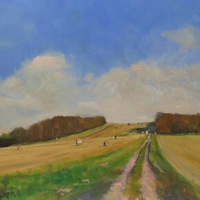 Local Exhibition. Courtesy of Norman Rea Gallery 