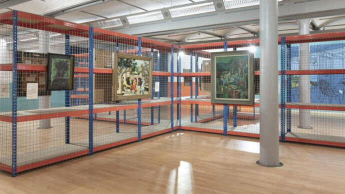 Ideas Depot. Courtesy of Tate Liverpool