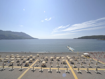 Hotel Splendid Conference & SPA Resort, Beach