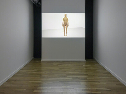 Salves/Jill, Exhibition view. Courtesy of Western Exhibitions