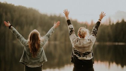 There are many things you can do to take charge of your life