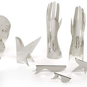 Gio Ponti. Courtesy of Les Arts Décoratifs