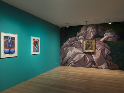 Nicolas Party. Courtesy of The Flag Art Foundation