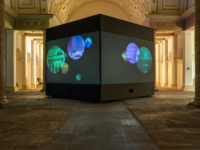 Dias & Riedweg, Cold Stories (2014). Photo © Mario Grisolli