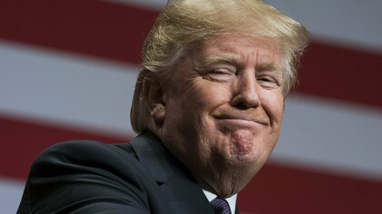 La llegada de Donald Trump ha supuesto un tsunami en política internacional