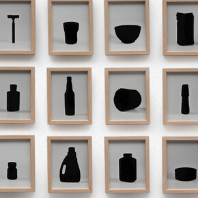 Tony Vazquez-Figueroa, Archived inventory (inventory III), 2019. Courtesy of 5oz Gallery