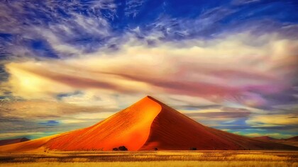 Ph Sergio Pessolano – Il deserto di noi stessi