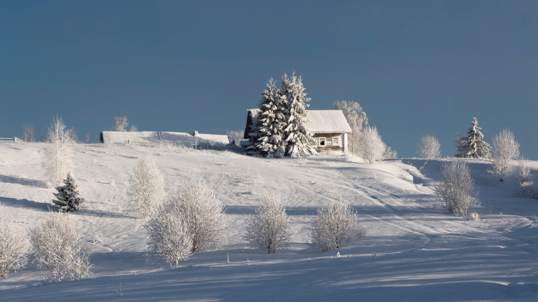 Yuri Ovchinnikov, The seasons. Courtesy of Erarta Museum