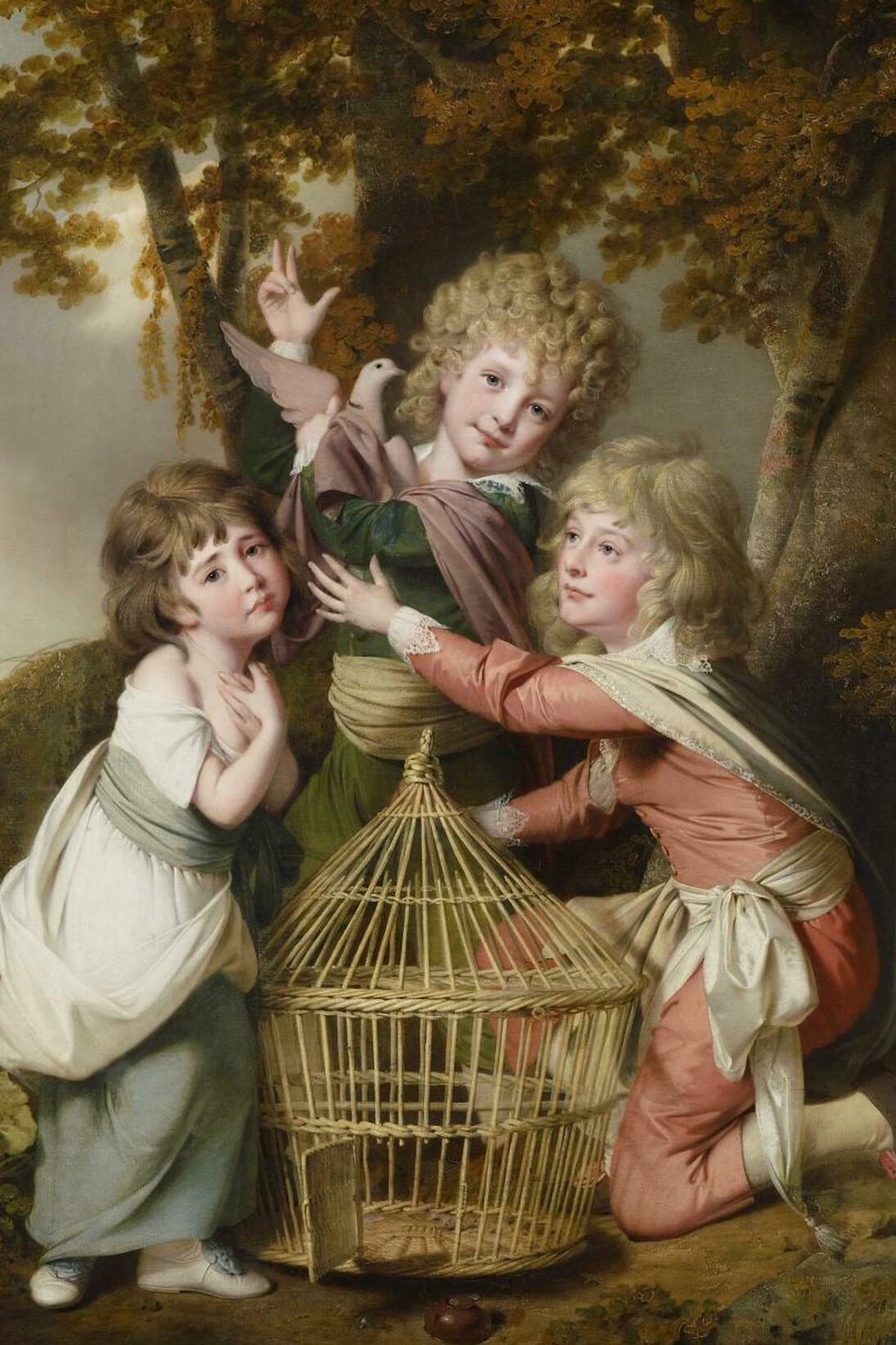 Love, Art of Emotion 1400–1800. Courtesy of NGV