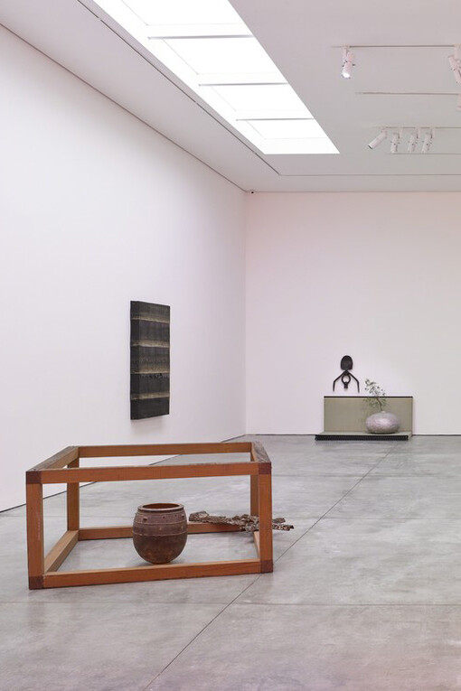 Theaster Gates. Courtesy of White Cube