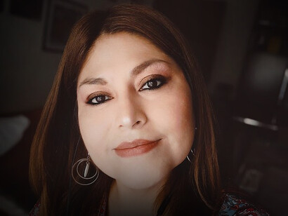 Verónica Ana Paredes Nieto, escritora y poeta ecuatoriana