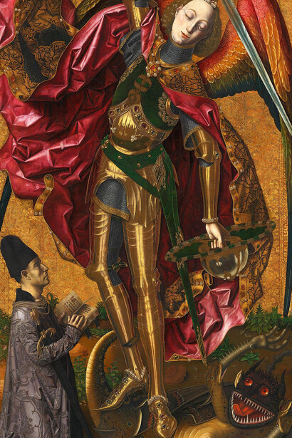 Bermejo. Courtesy of Museu Nacional d'Art de Catalunya