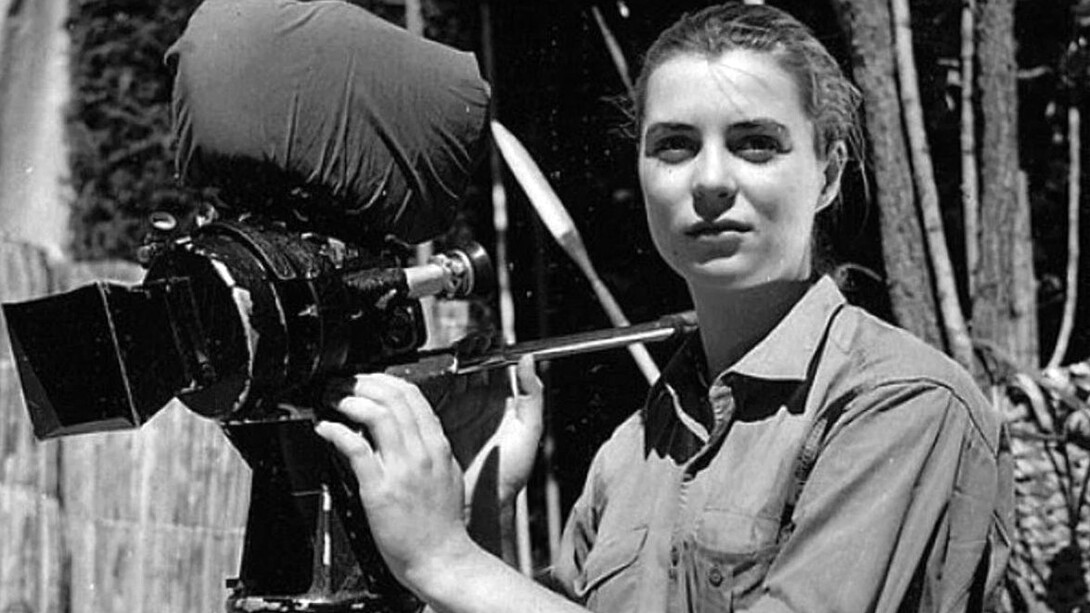 Monika Ertl en Bolivia