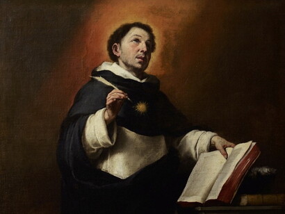 Pensadores cristianos: Tomás de Aquino
