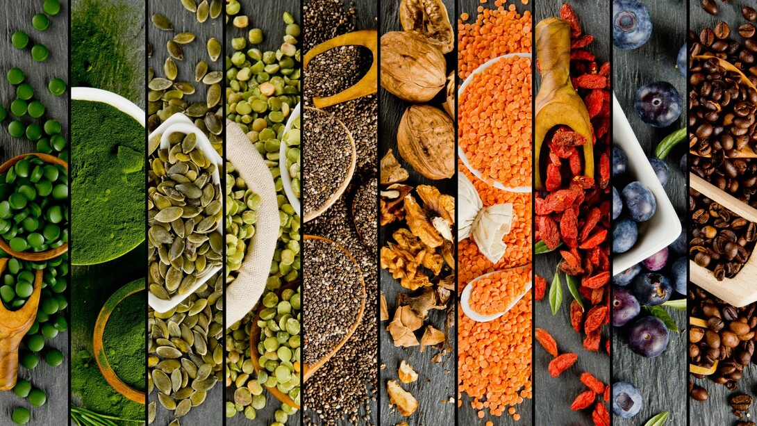 Nutrientes importantes para la salud y el correcto funcionamiento biológico