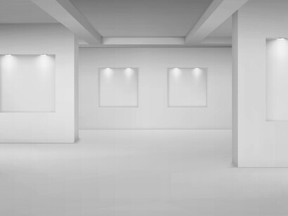 A diferencia de los primeros conceptualistas, donde la idea resignificaba un objeto o una acción, aquí la ausencia se presenta como mercancía cerrada y autosuficiente