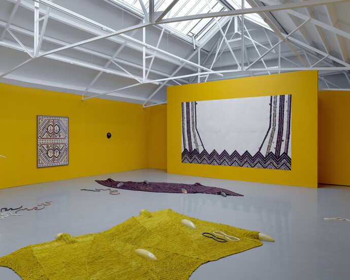 Let it Come Down. Courtesy of Galerie Fons Welters