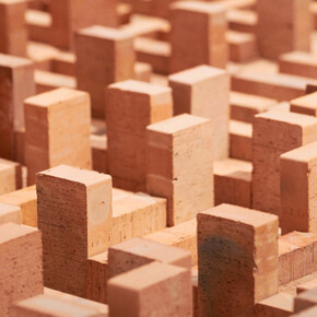 All is not visible. Courtesy of Ludwig Museum