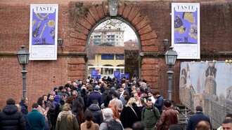 Taste 2024 è tornato alla Fortezza da Basso di Firenze, portando con sé un’esplosione di sapori e novità gastronomiche. Foto di AKAstudio-collective