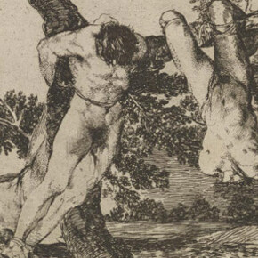 Witness. Courtesy of Philadelphia Museum of Art 