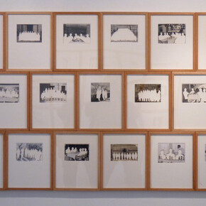 Alejandro Cartagena Presence. Courtesy of Kopeikin Gallery