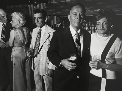 Dandies, Debutantes and Dancers. Courtesy of Rangefinder Gallery