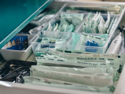 In the case of the COVID-19 response, the 16 Länder (federal states) are responsible for public health decisions