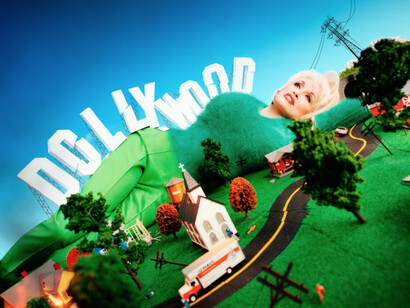David LaChapelle. Courtesy of Staley-Wise Gallery