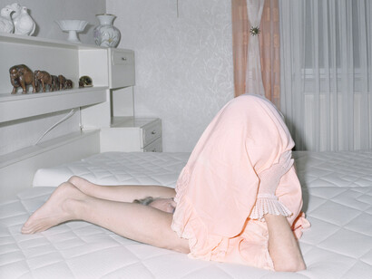 Formen des Bleibens. Courtesy of Galerie Burster